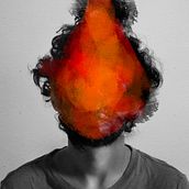 Mi Proyecto del curso: Burning. Composição fotográfica, e Fotografia artística projeto de Federico Navarro - 01.04.2021