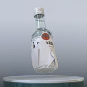 Mi Proyecto del curso: Retoque fotográfico para bodegón publicitario. Un projet de 3D de ismael mensa - 01.04.2021