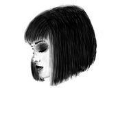 Giulia. Een project van Digitale tekening van Giulia Vitale - 01.04.2021