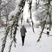 Let It snow. Un projet de Photographie, Photographie artistique, Photographie smartphone , et Photographie extérieure de Marta García González - 09.01.2021