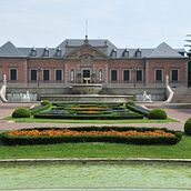 PALACETE ALBENIZ. Architectural Photograph project by Francisco Espinola Garcia - 04.01.2021