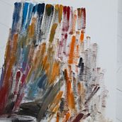 project #1. Un proyecto de Pintura al óleo de Wellington G. Serrano - 01.04.2021