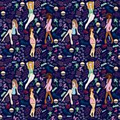 Miami Night. Un proyecto de Diseño de moda de Cecilia Escauriza Herrera - 01.04.2021