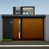 REMODELACION CASA HABITACION. 3D project by JOSE ADAN RODRIGUEZ MORENO - 04.01.2021