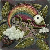 Rainbow. Un progetto di Illustrazione digitale e Illustrazione infantile di Aron Morales - 02.03.2021