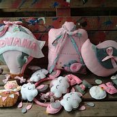 Decoração infantil. Un proyecto de Artesanía, Bordado, Costura, Diseño, Diseño de interiores, Diseño de producto, Interiorismo y Tejido de Natália Da Silva Moraes - 02.04.2021
