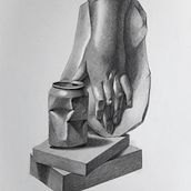Mi Proyecto del curso: Dibujo artístico para principiantes. Projekt z dziedziny  Sztuki piękne,  R, sunek, R, sunek ołówkiem,  R, sunek art, st i czn użytkownika camilo_heraso95 - 02.04.2021