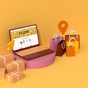Nuevo proyecto Proyecto Web Lsensualite.com Ein Projekt aus dem Bereich Grafikdesign und Webdesign von Sara Morillo Espejo - 23.02.2021