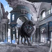 No importa lo que decidas. Lo que importa es que te haga feliz.. Digital Design, Photograph, and Matte Painting project by Yonatan Diaz Almeida - 04.02.2021