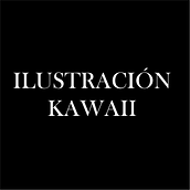 Ilustración Kawaii. Traditional illustration, Animation, Character Design, and Graphic Design project by Gabriela Obando - 04.02.2021