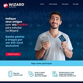 Wizard - Programación HTML. HTML project by Débora Sposito Mechi Torns - 06.01.2020