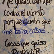 Caminar contra el viento. Un projet de Illustration traditionnelle, Lettering , et Aquarelle de Sara Rodríguez Sousa - 02.04.2021