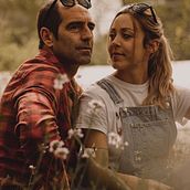 Proyecto del curso: "Fotografía de boda: sesión de pareja". Projekt z dziedziny Fotografia portretowa, Fotografia c, frowa i  Fotografia plenerowa użytkownika Arrate Molina Bedoya - 02.04.2021