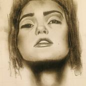 Carboncillo . Fine Arts, and Artistic Drawing project by Analia Echeverria - 04.02.2021