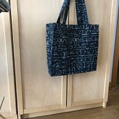 Mi Proyecto del curso: Costura básica con máquina de coser . Costura projeto de yrs - 02.04.2021