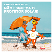 Mascote | Kûara Nossa Energia. Un projet de Conception de personnages de Adriano Lemos - 27.11.2019