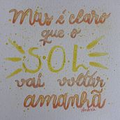 Meu projeto de Caligrafia  . % Andréa Léo Madeira tarafından hazırlanan Kaligrafi projesi - 04.02.2021