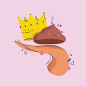 Mi Proyecto del curso: Ilustración y creación de GIF en Procreate. Un proyecto de Animación, Animación 2D e Ilustración tradicional de Priscila Orozco - 03.04.2021