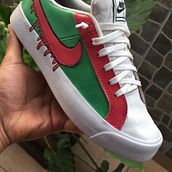 Mi Proyecto: strawberry and mint sneaks. Creativit project by glecarost - 04.03.2021