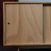 Mi Proyecto del curso: Diseño y construcción de muebles para principiantes. Projekt z dziedziny Obróbka drewna użytkownika Juan Gaytan - 02.05.2021