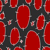 Mi Proyecto del curso: Diseño de estampados textiles. Pattern Design project by Iris Salgado Duarte - 04.01.2021