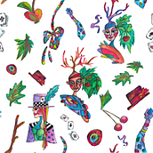 Nature and Culture. Un proyecto de Ilustración tradicional, Dibujo a lápiz y Pintura a la acuarela de Agata Warzecha - 03.04.2021