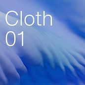 Cloth. 3D Animation project by Diogo Paixão - 04.03.2021