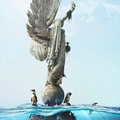 My project in Digital Collage in Photoshop: Composition and Visual Effects course - A course by Nick Pedersen. Photomontage project by Marius Els - 04.03.2021