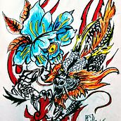 Mi Proyecto del curso: El arte del sketching: transforma tus bocetos en arte. Un proyecto de Animación de alucard_jl2020_1 - 03.04.2021
