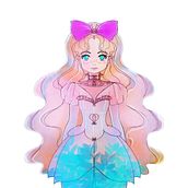 Fairy Princesses. Character Design project by krystynas - 04.03.2021