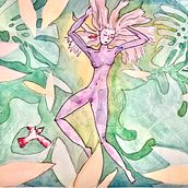 Proyecto final: Imaginarium.. Un proyecto de Dibujo artístico, Ilustración tradicional, Ilustración con tinta, Ilustración naturalista				 y Pintura a la acuarela de Angel Peto - 04.04.2021