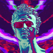 My project in Psychedelic Animation with Photoshop and After Effects course. Digital Design, 2D Animation, Animation, Creativit, Design, Digital Architecture, Digital Drawing, Digital Illustration, Digital Painting, Fine Arts, Traditional illustration, and Pixel Art project by hikmet.recovery - 04.04.2021