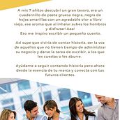 Un briefing: para un curso de música. Advertising, Writing, Cop, writing, Stor, telling, Communication, and Narrative project by Tania Hernández - 04.04.2021