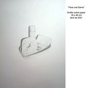 Mi Proyecto del curso: Dibujo artístico para principiantes. Artistic Drawing project by Yasmín Monroy Espinosa - 04.04.2021