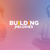 Building Melodies . Cop, writing, Creativit, Art Direction, and Advertising project by Isra Romero Aguirre - 04.05.2021