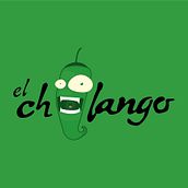 El Chilango. Graphic Design project by Abisaí Aguilar Servin - 04.04.2021
