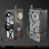 Mi Proyecto del curso: Creación de props realistas para videojuegos. 3D project by Daniel Martín Sanguino - 04.04.2021
