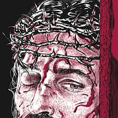 MIS PELICULAS: LA PASION DE CRISTO. Mel Gibson. . % Jesus Tortosa tarafından hazırlanan Film, Video ve TV, Dijital Çizim, Dijital İllüstras, Ve on projesi - 04.04.2021