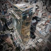 Meu projeto do curso: Introdução à fotografia aérea com drones. Een project van Architectuur van Paulo Rapoport Popó - 04.04.2021