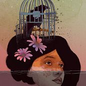 My project in Illustration Techniques with Digital Watercolor course. Un proyecto de Ilustración digital de Claudine Dufour - 04.04.2021