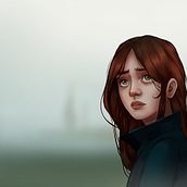 Mi Proyecto del curso: Iluminación y color para retratos digitales en Photoshop . Digital Drawing, and Digital Illustration project by Andrés Fernández - 04.04.2021