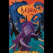 My project in Book Cover Illustration: Unraveling the Essence of a Story course. Een project van Traditionele illustratie van nestaaa - 04.04.2021