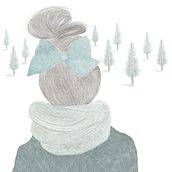 Mi Proyecto del curso: Ilustración digital con lápices de colores. Traditional illustration, and Digital Illustration project by anabalbacid - 04.04.2021
