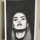 My project in Artistic Charcoal Portraiture: Creating Atmosphere course. Drawing project by gary.witham - 04.08.2021