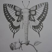 Mis Proyectos . Desenho artístico projeto de Daniel - 04.04.2021