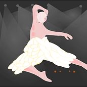 Billy Elliot. Film, Video, TV, Graphic Design, and Traditional illustration project by Alberto Lázaro Blanco - 06.05.2020