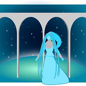 El quinto elemento.. Interior Design, Graphic Design, Traditional illustration, Digital Illustration, and Vector Illustration project by Alberto Lázaro Blanco - 06.05.2020