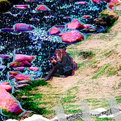 River. Traditional illustration, Photograph, Post-production, and Photo Retouching project by Juan Roa - 04.05.2021