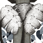 Mi Proyecto del curso: Relatos ilustrados: de la idea al papel. Un progetto di Illustrazione tradizionale di ricardororopa - 06.04.2021