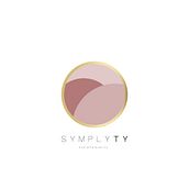 SIMPLYTY. Br, ing, Identit, Design, and Logo Design project by José Salas - 02.01.2021